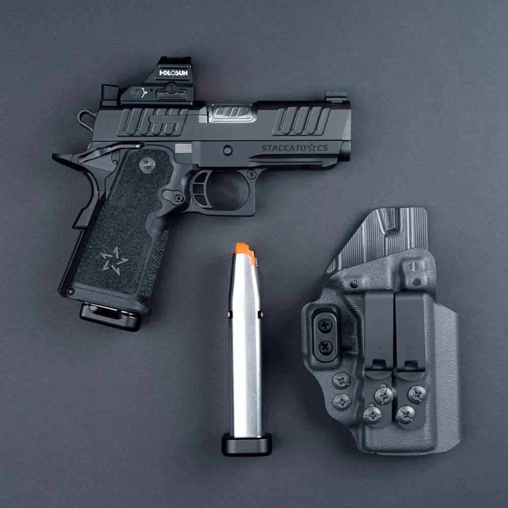 guns