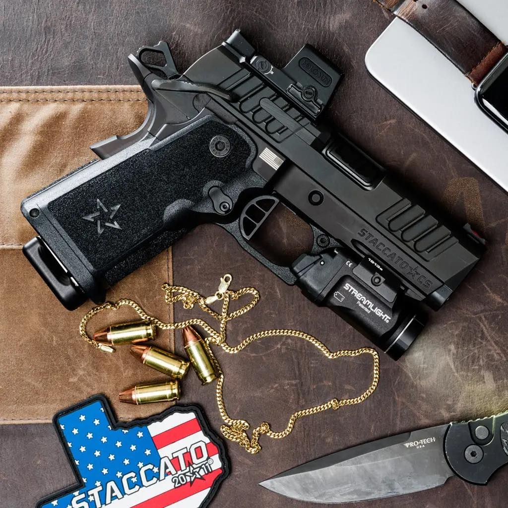 guns
