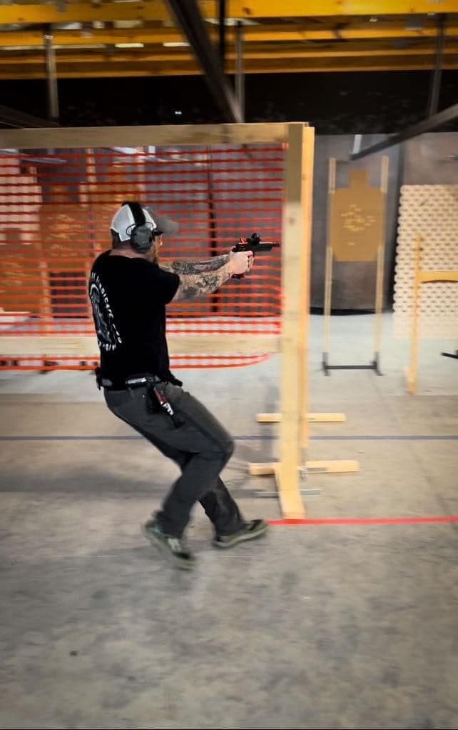 shooting practice
