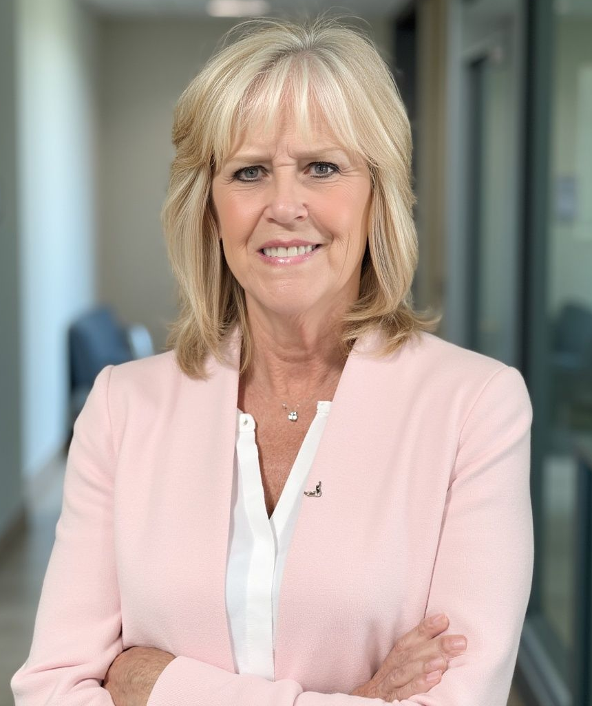 The Phoenix Project, Toledo, Ohio - Joan Rauh, Board Member