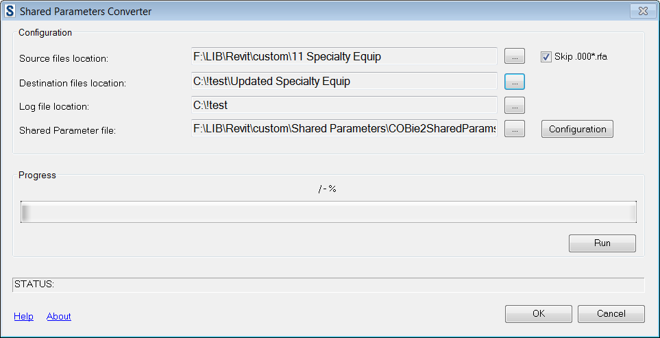 Batch Adding Shared Parameters to Revit Families - Ideate BIMLink