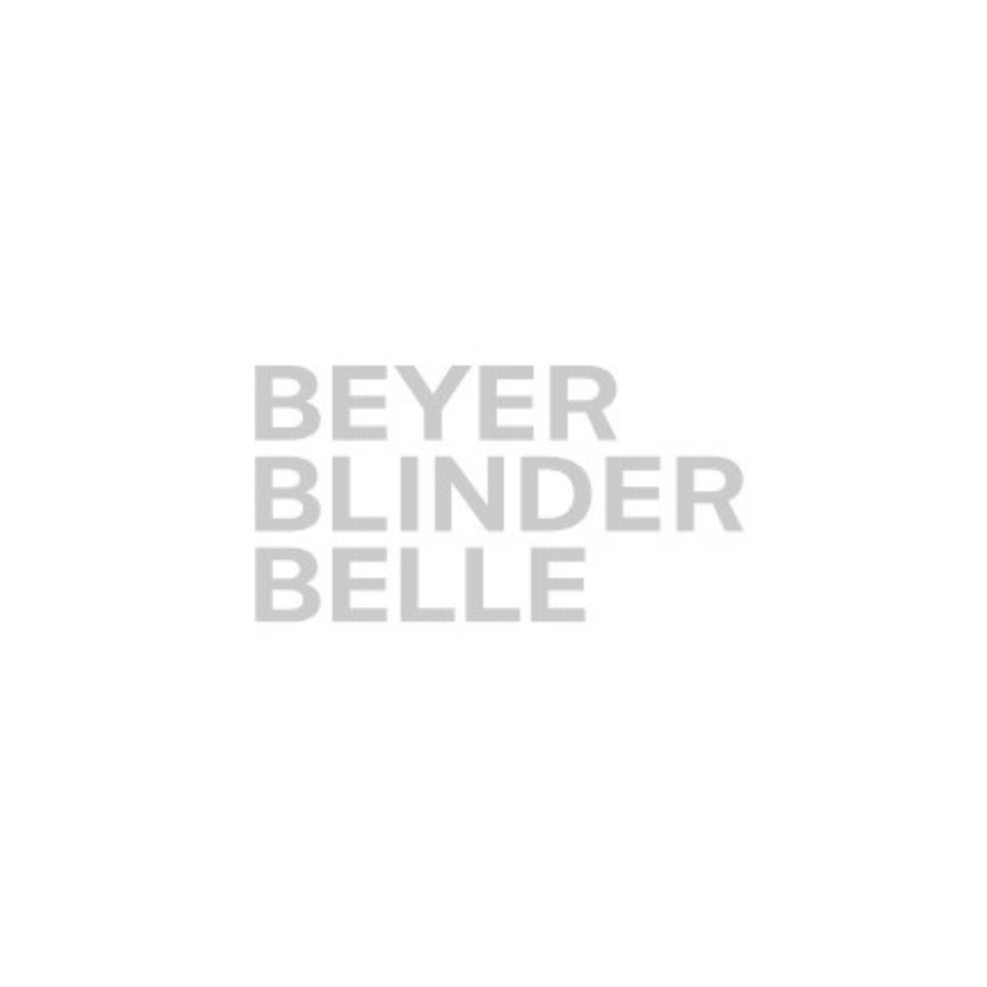 Beyer Blinder Belle Logo