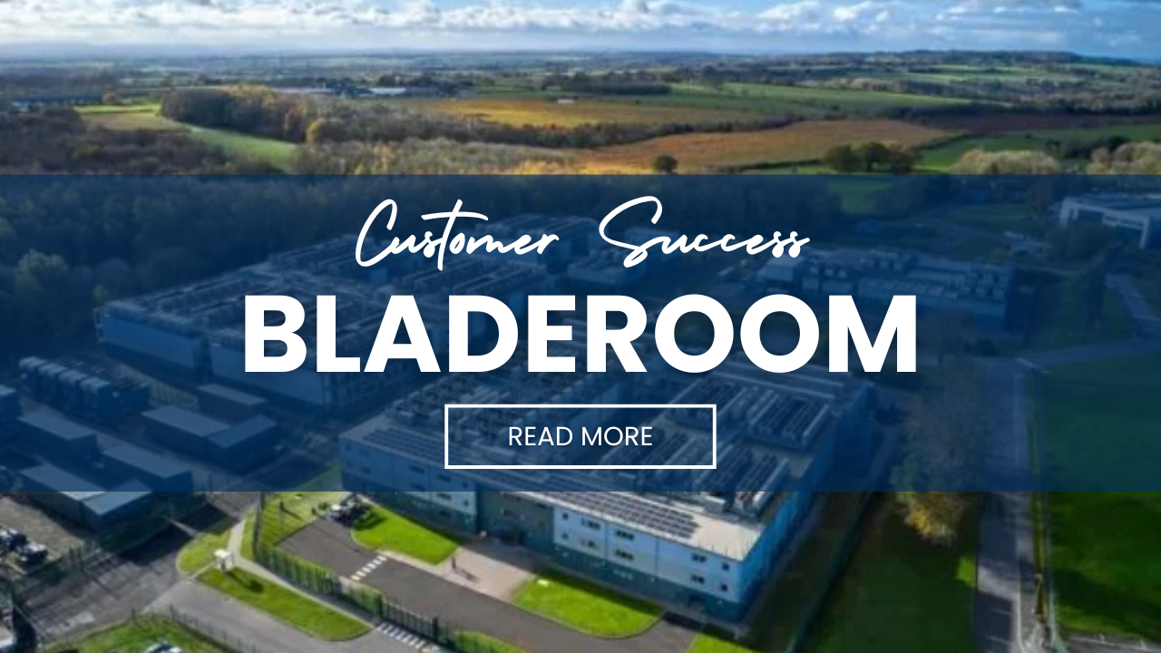 BladeRoom Cuts Revit Workflow Time by 70% with Ideate Software and Graitec Group