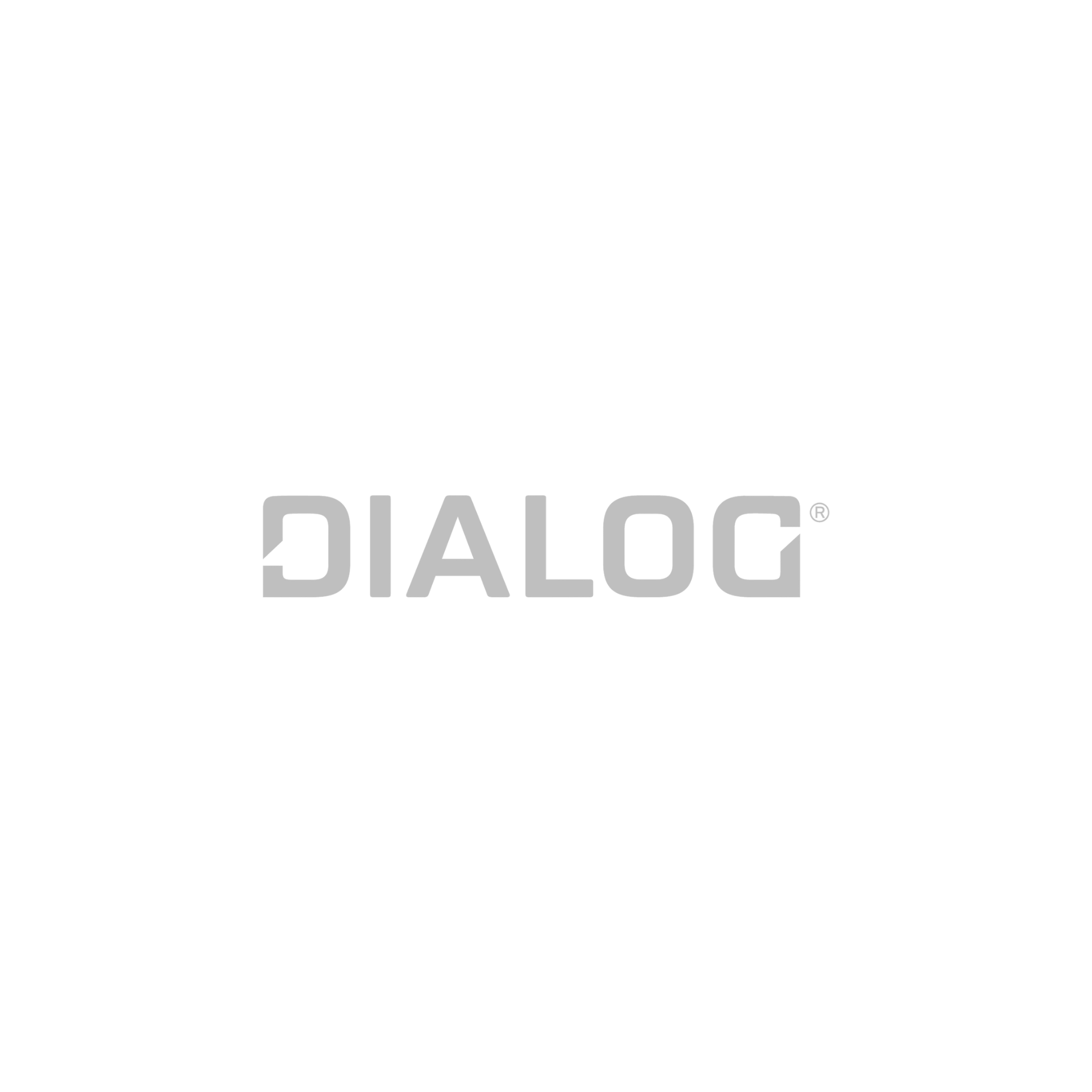 Dialog Logo