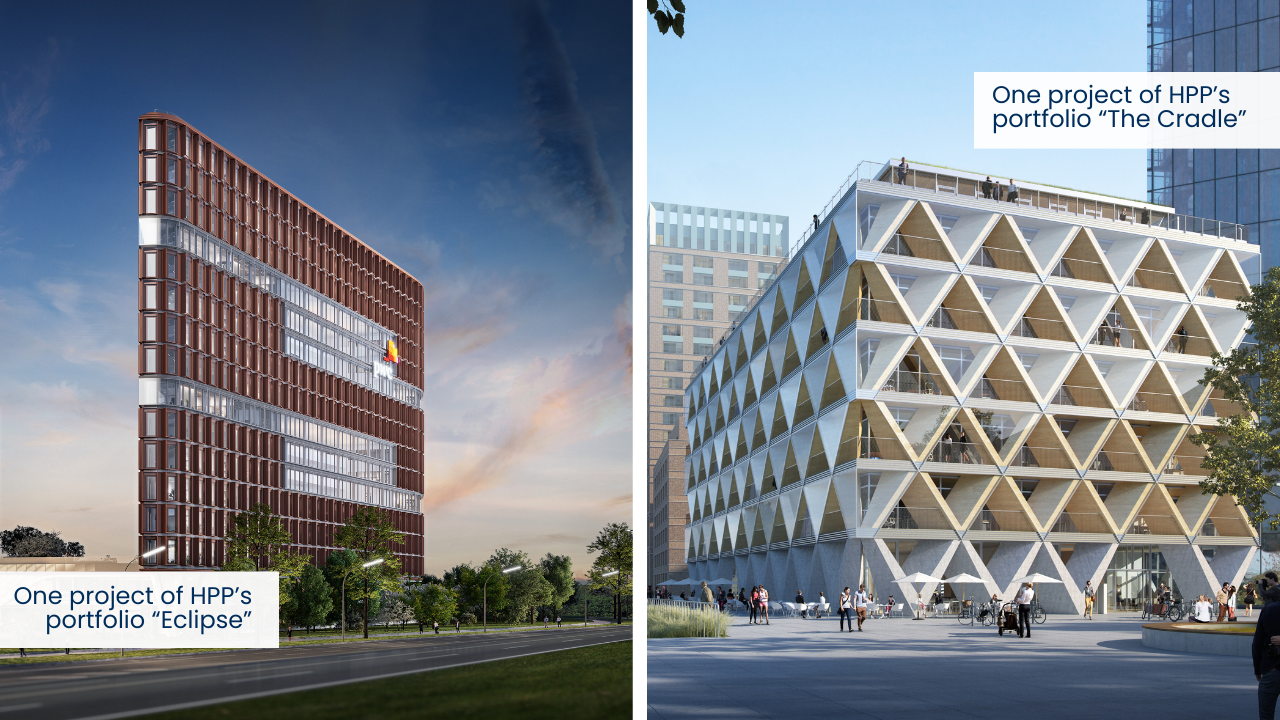 Spotlight on HPP Architects