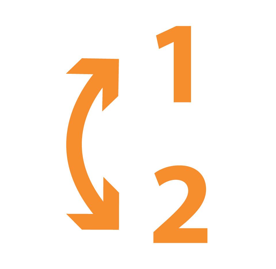 Ideate ReNumber Logo