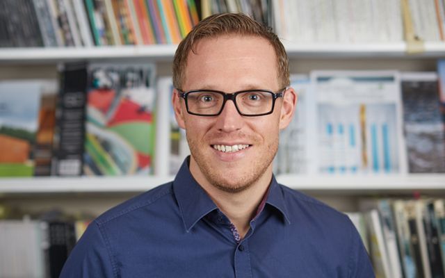 Holger de Groot, CEO and Founder, Modmation