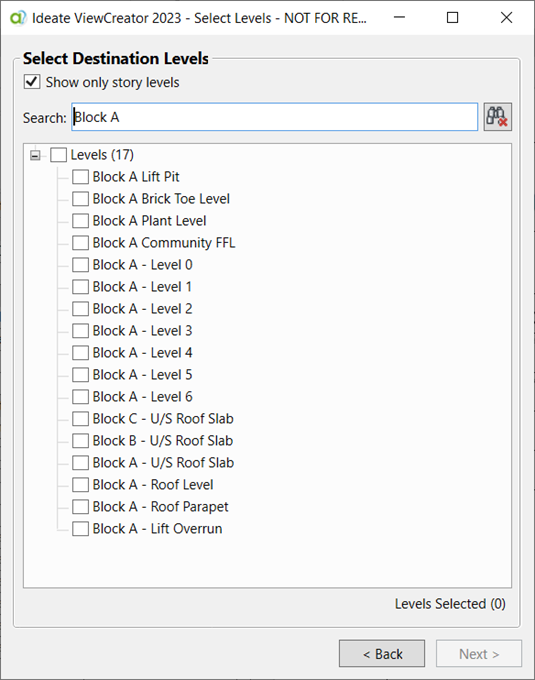 training series, ideate explorer, I still haven’t found what I’m looking for 