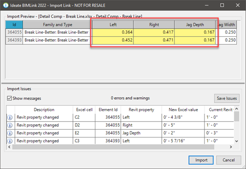Type Swap Revit Families