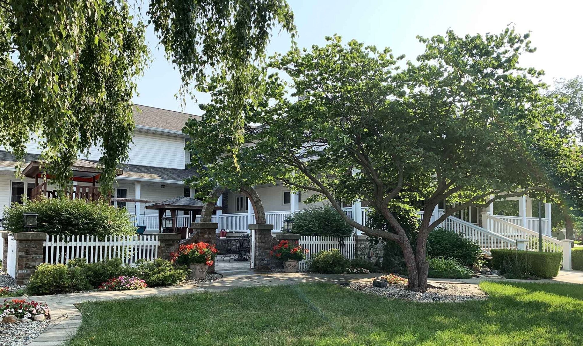 Our Location Edwards Funeral Home