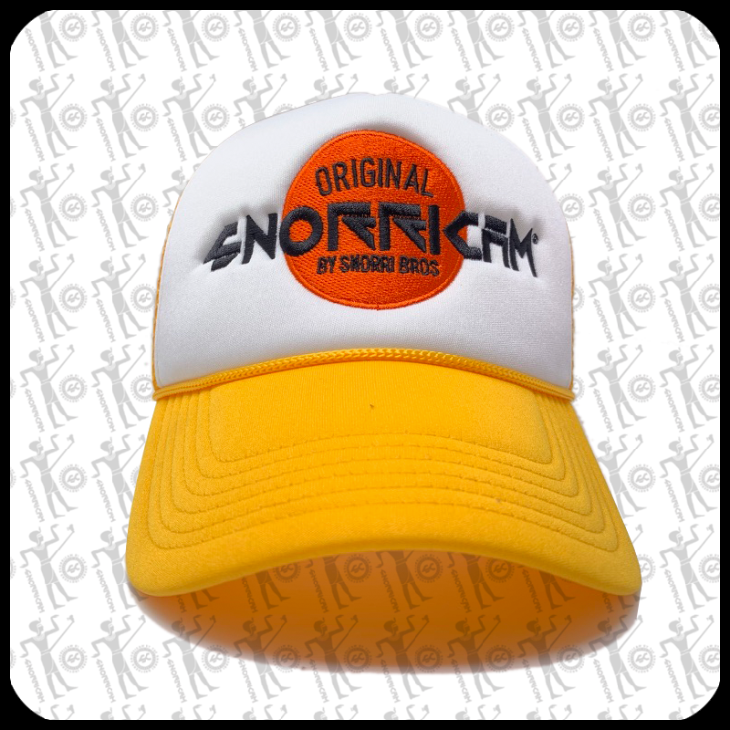 Original Trucker - Sunset