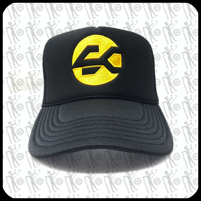 Black Trucker