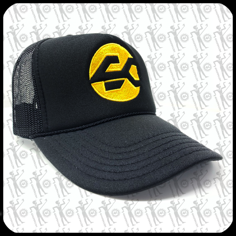 Black Trucker