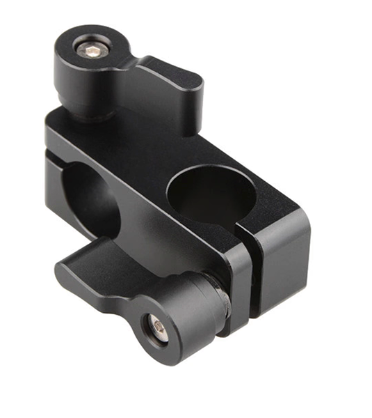 15mm 90 Degree Rod Rig Adapter Clamp