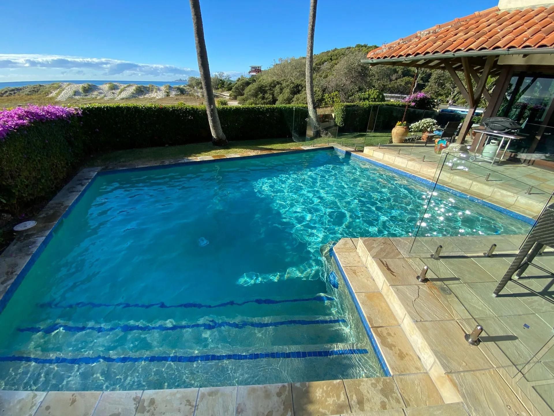 Pool Filter Clogged Maintenance