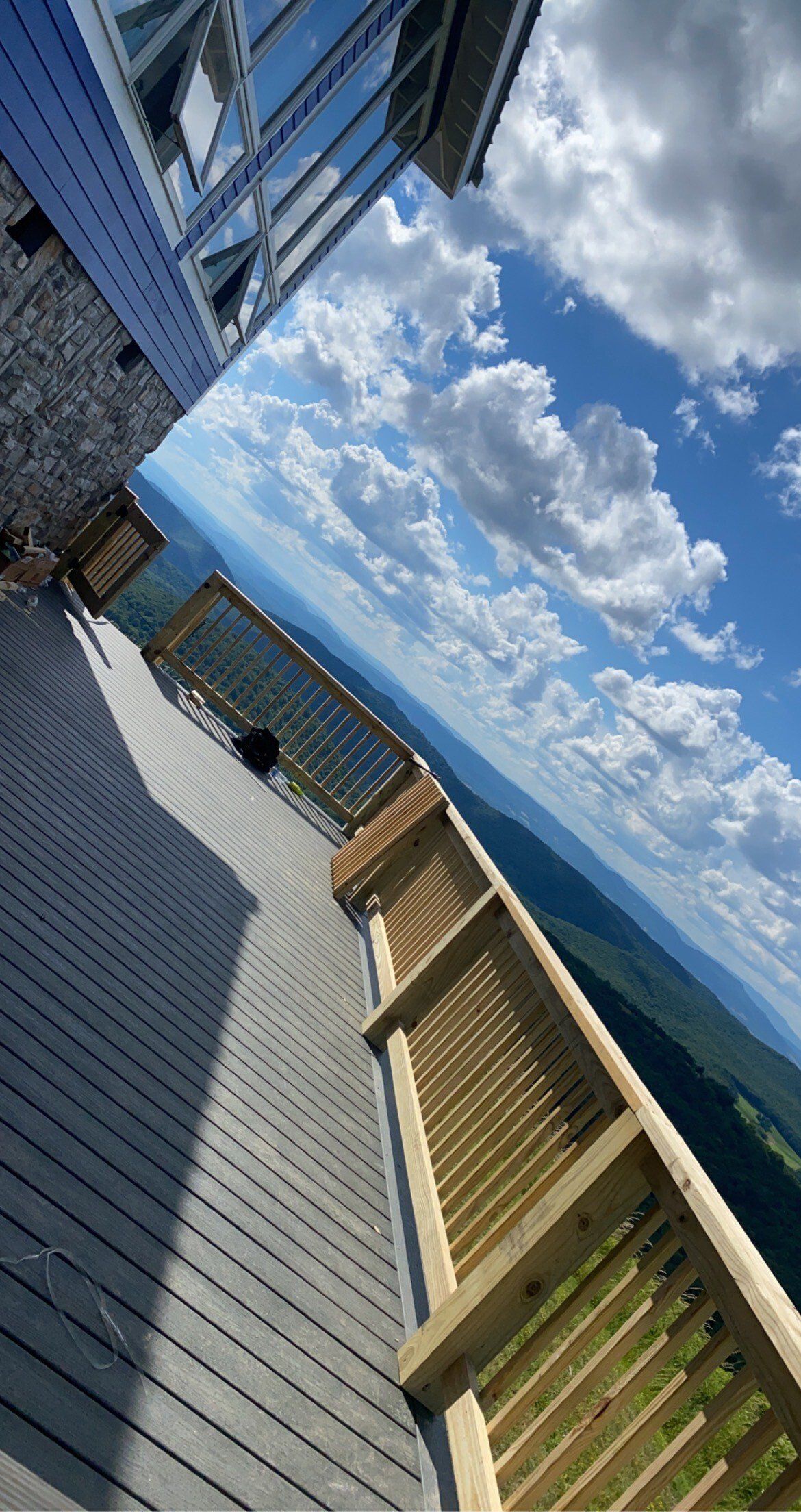 Wood Railings