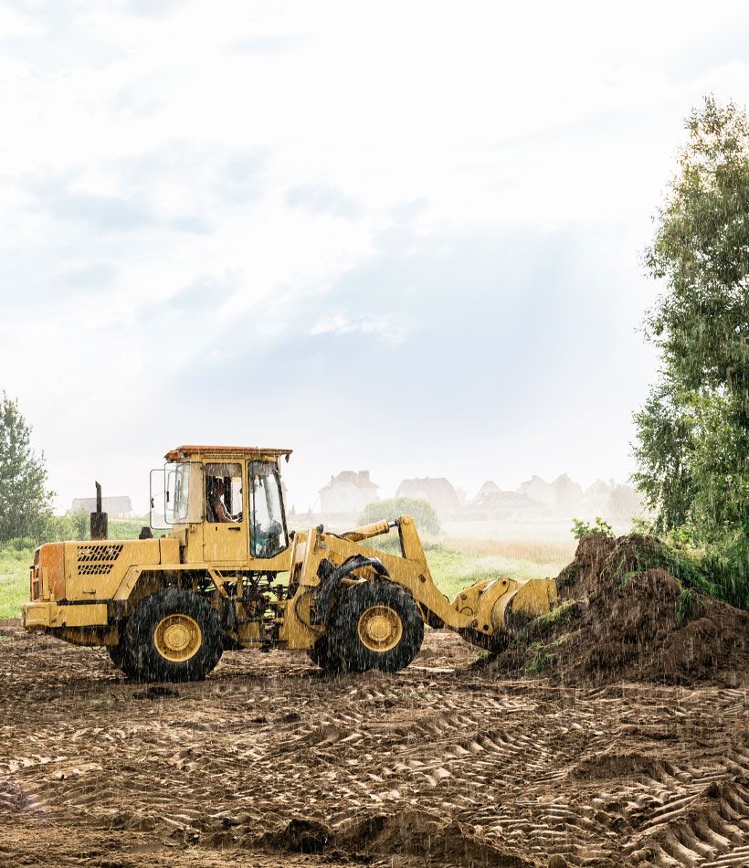 Top Soil Cleaning