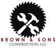 Brown & Sons Construction, LLC Brown & Sons Construction, LLC