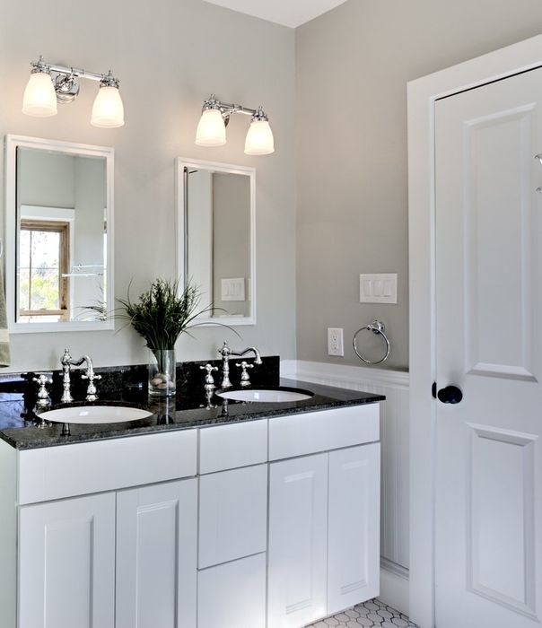 Bright White Remodel Bathroom Bright White Remodel Bathroom