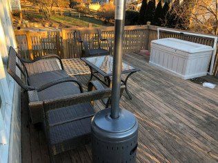 House Deck House Deck