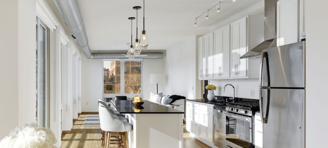 Apartment Kitchen