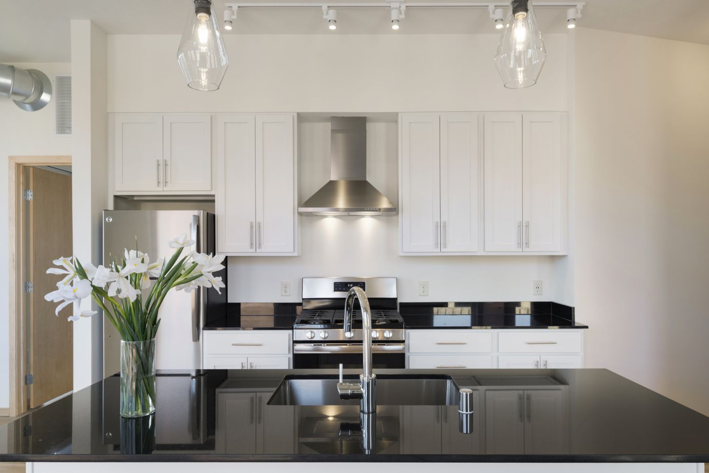 Apartment Kitchen