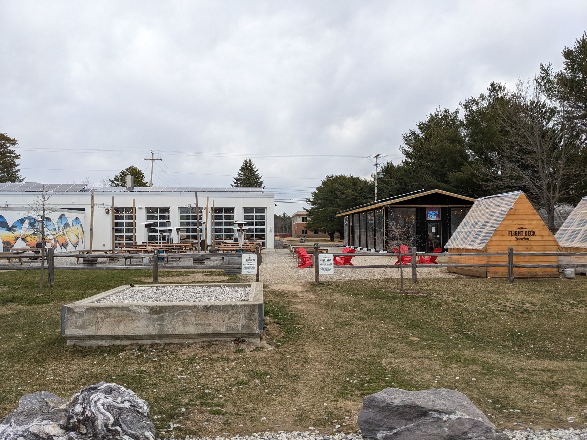 Flight Deck Brewing company photo