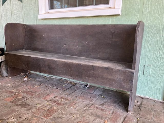 bench image