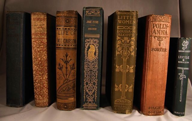 books image