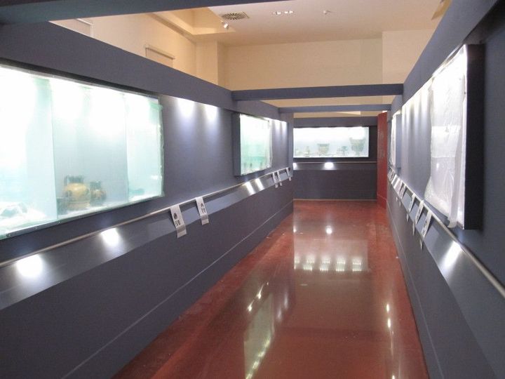 esposizione museale