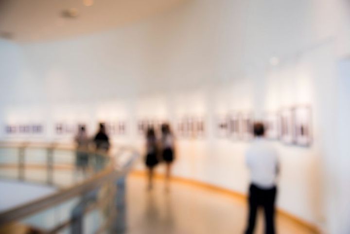 mostra con percorso tematico per il pubblico