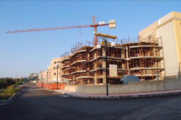 progetto di edilizia civile