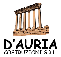 D'AURIA COSTRUZIONI-LOGO
