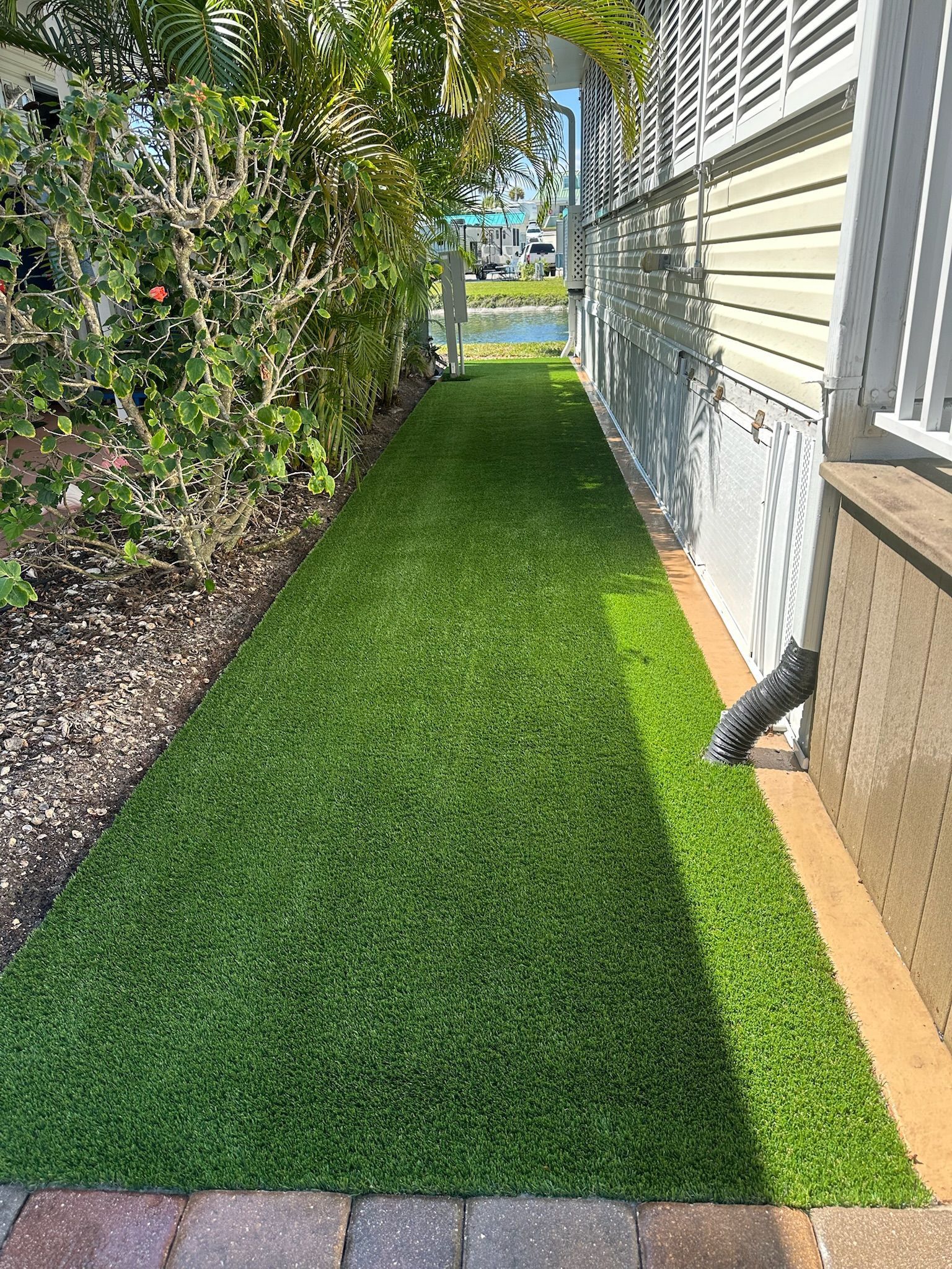 Landscaping