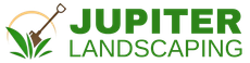 Jupiter Landscaping Logo
