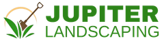 Jupiter Landscaping Logo