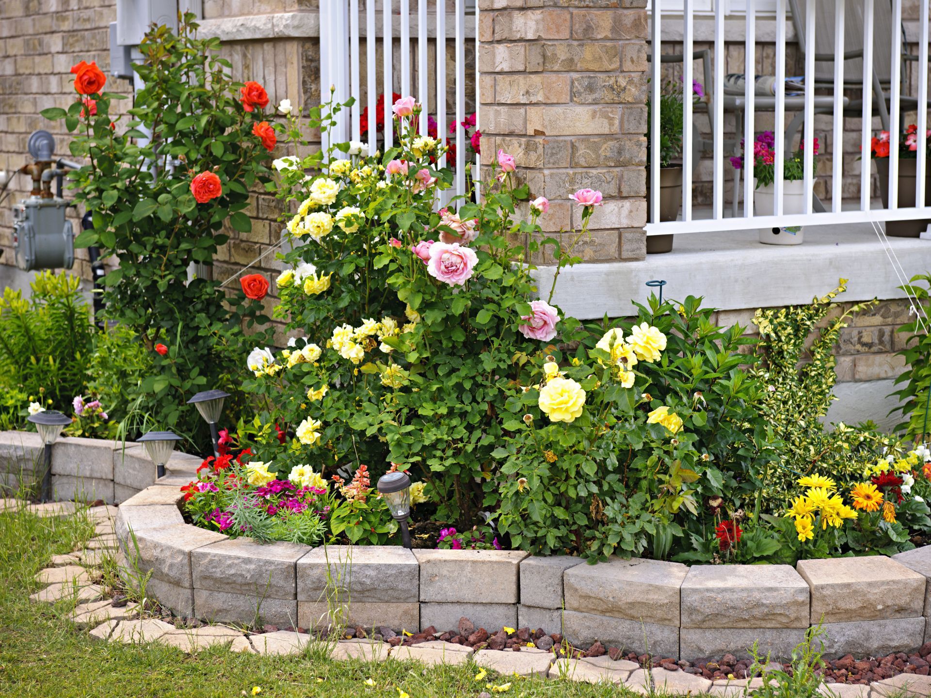 landscaping Juno Ridge FL