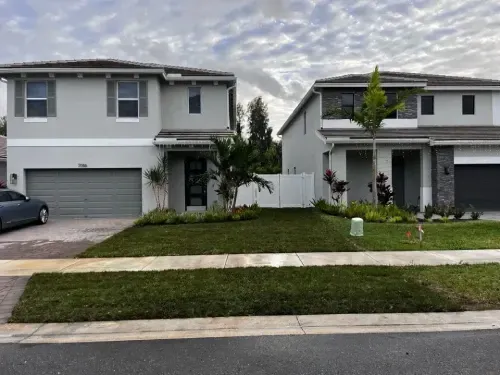 jupiter hardscaping residential after