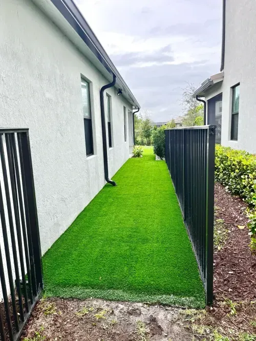 jupiter hardscaping after