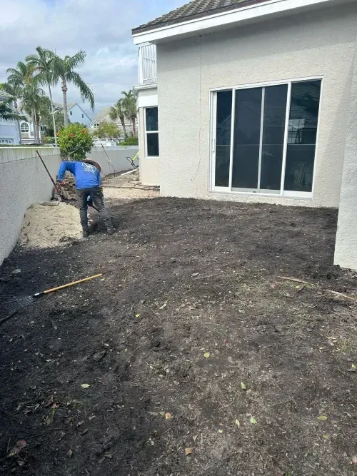 jupiter landscaping
