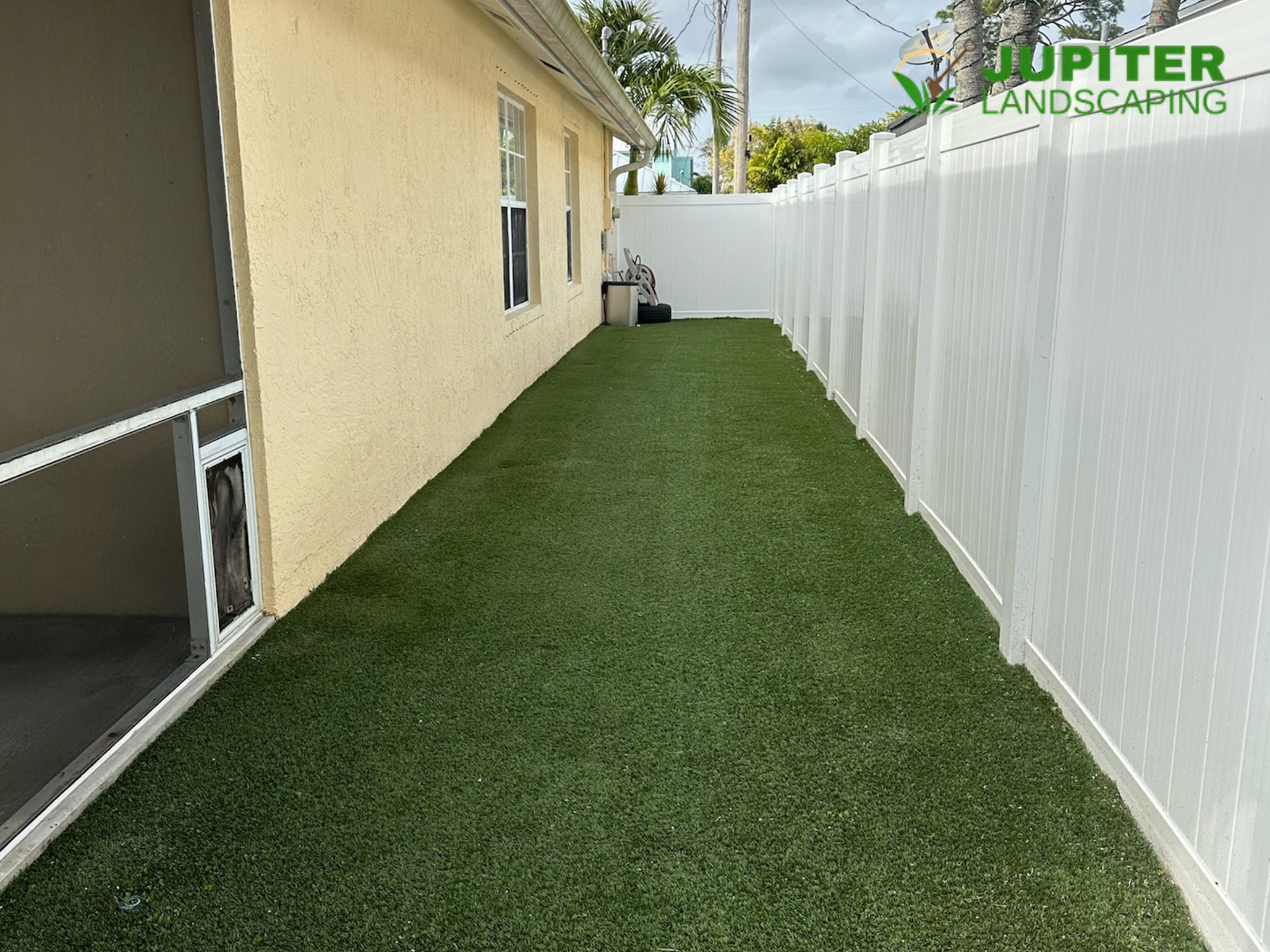 landscaper fort lauderdale