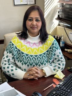staff photo of INDERPREET K. BOPARAI
