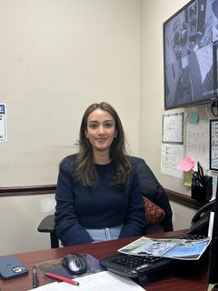 staff photo of RIYA MODI