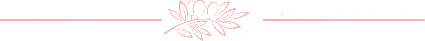 A white background with a pink swirl in the middle.