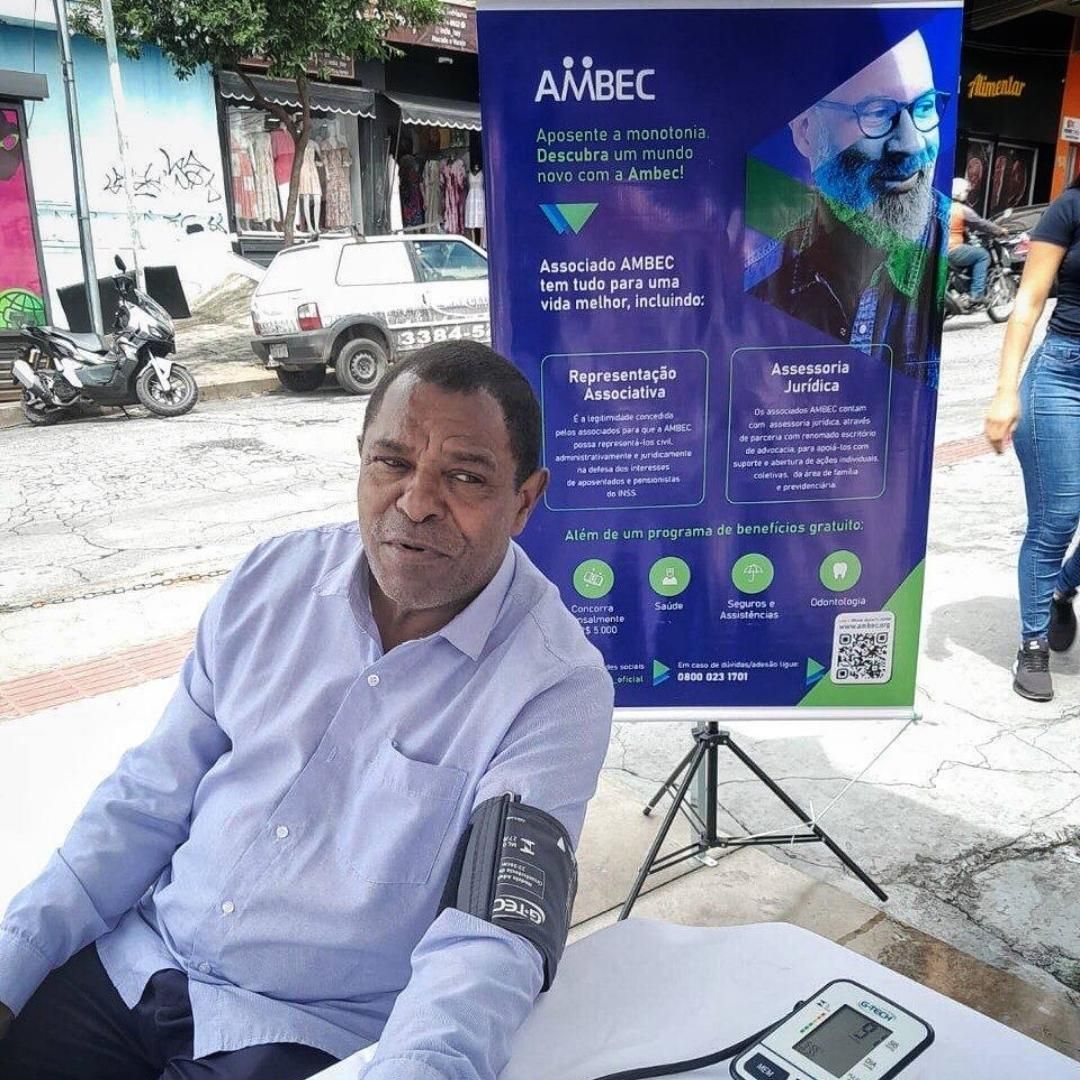 Ambec promove ação de saúde em BH no combate à dengue