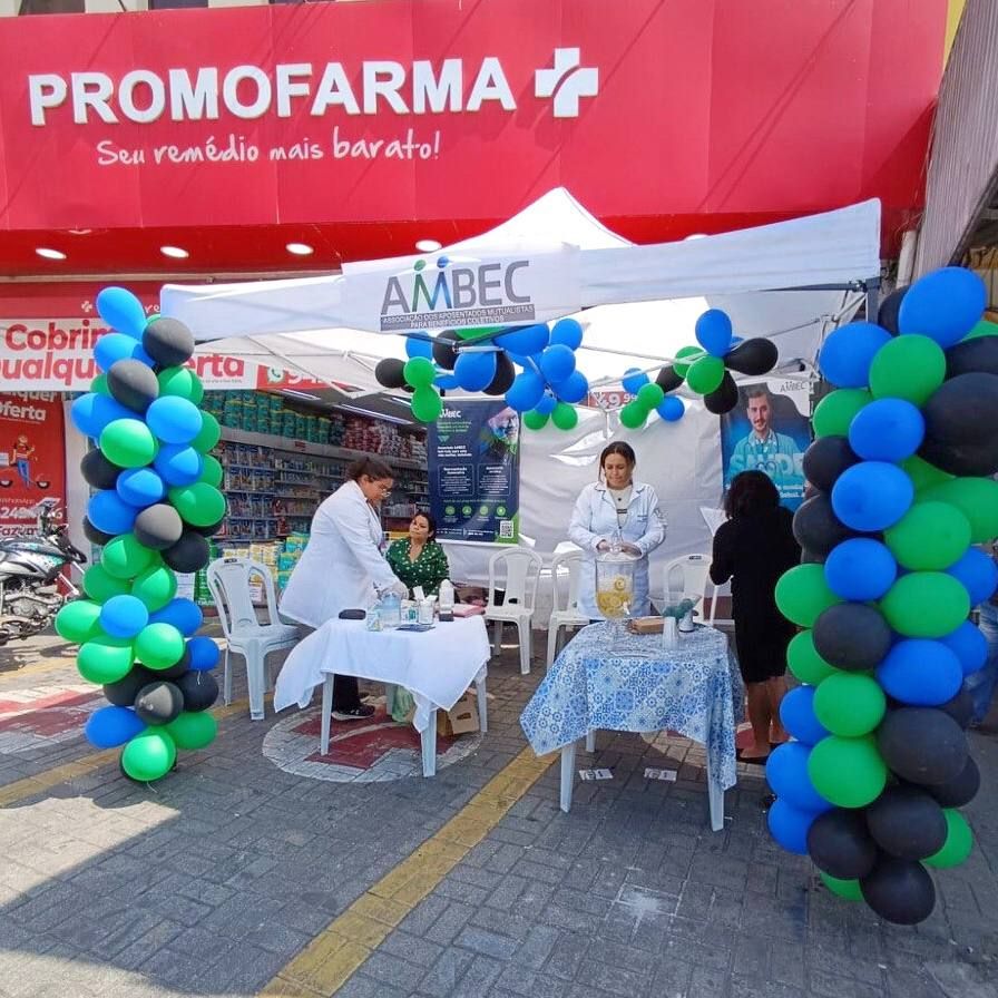 Ambec leva a São Paulo evento em alusão ao Dia Nacional da Saúde
