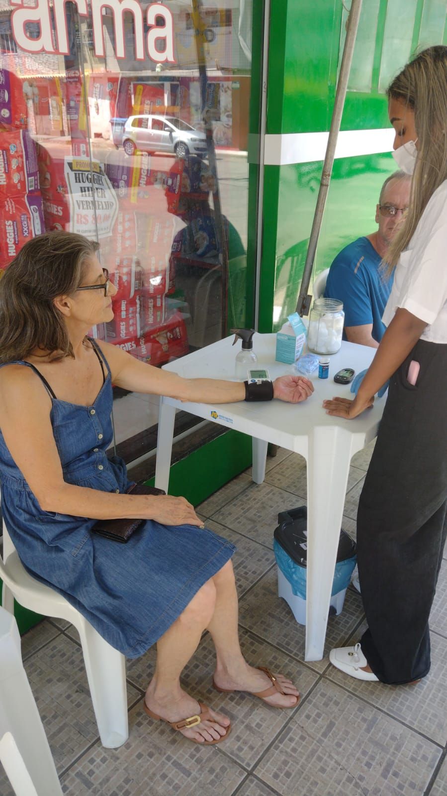 Estado do Espírito Santo recebe pela primeira vez uma ação de prevenção ...