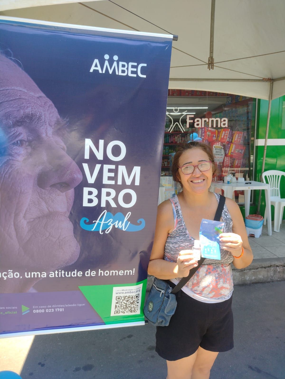 Estado do Espírito Santo recebe pela primeira vez uma ação de prevenção ...