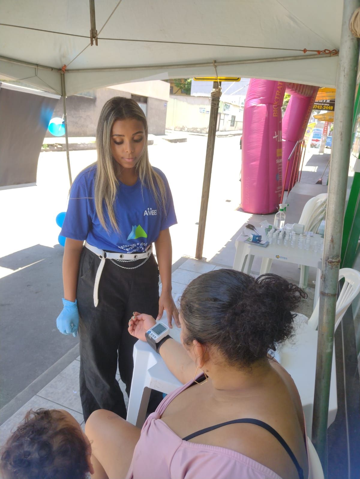 Estado do Espírito Santo recebe pela primeira vez uma ação de prevenção ...