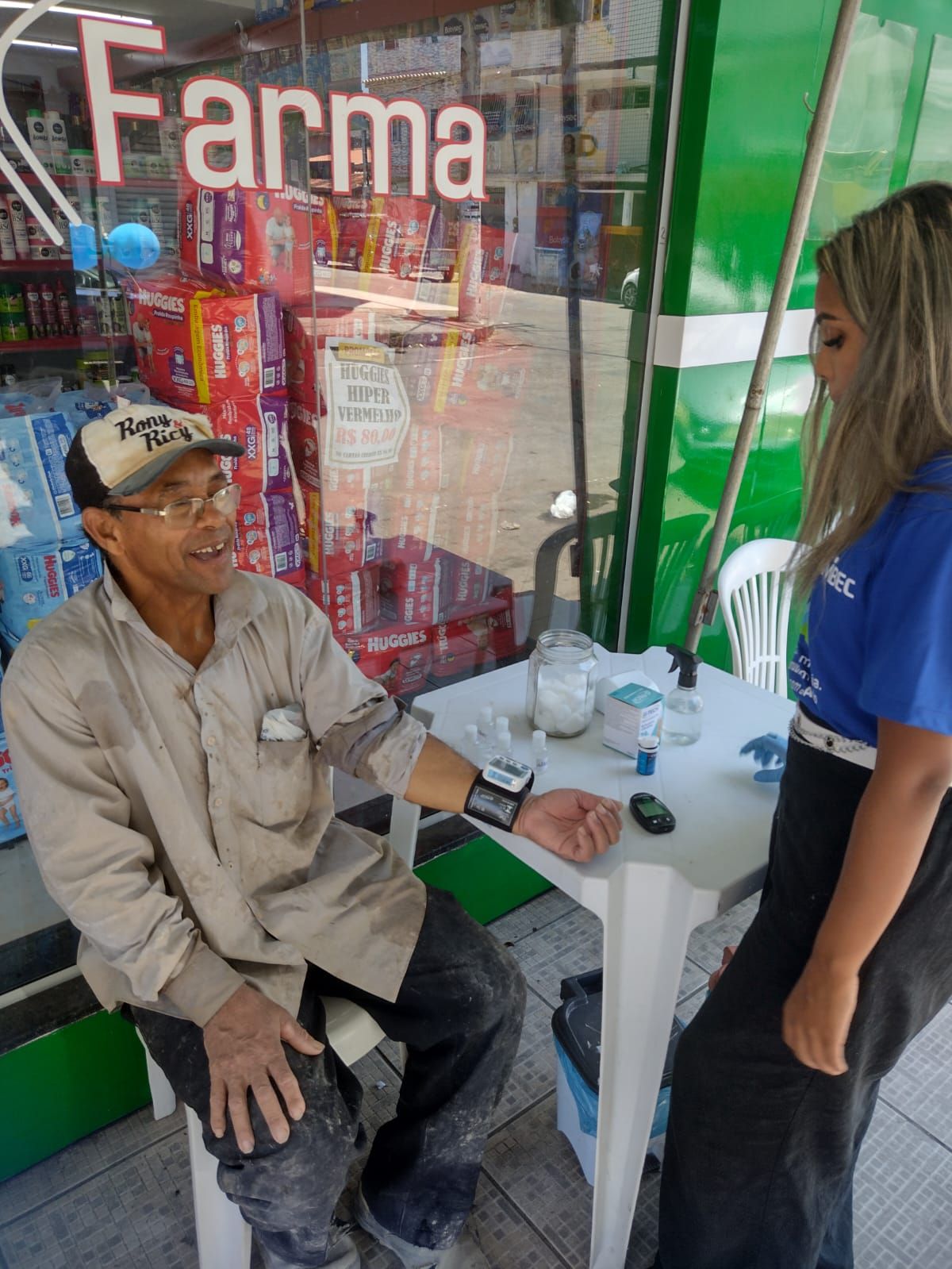 Estado do Espírito Santo recebe pela primeira vez uma ação de prevenção ...